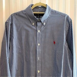 Ralph Lauren NWOT button down shirt